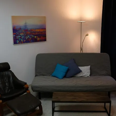 Ruhige Im Westen Hamburgs