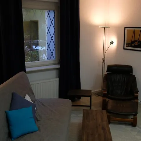 Ruhige Im Westen Hamburgs Apartament Halstenbek